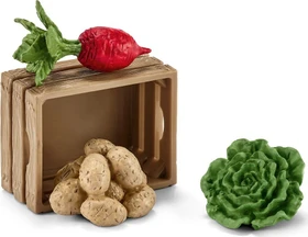 Schleich Farm World - Futter für Schweine und Ferkel