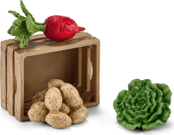 Schleich Farm World - Futter für Schweine und Ferkel