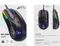 Xtrfy MZ1 "Zy's Rail" schwarz, USB Vorschaubild