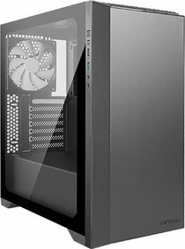 Antec P82 Flow, schwarz, Glasfenster