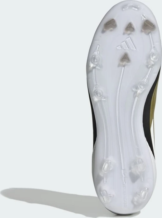 adidas F50 League Messi FG/MG gold metallic/cloud white/core black (Junior)