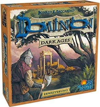 Dominion - Dark Ages (6. Erweiterung)
