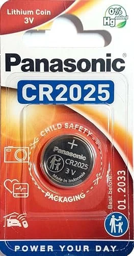 Panasonic CR2025