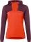 Vaude Qimsa Hoody Trikot langarm cassis (Damen) Vorschaubild