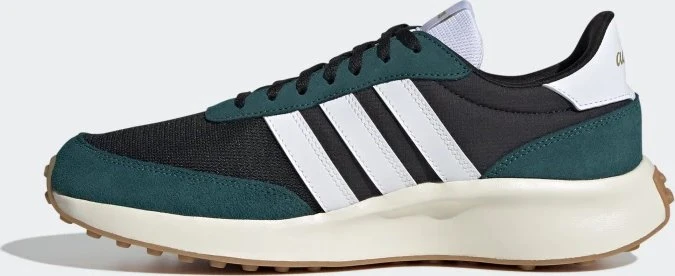 adidas Run 70s Lifestyle core black/cloud white/legacy teal (Herren)