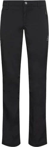 Odlo Wedgemount Hose lang schwarz (Damen)