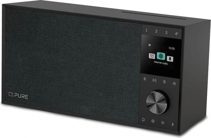 Pure Evoke Home II schwarz