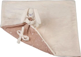 Nattou Kuscheltuch Doudou Kaninchen Lapidou sand