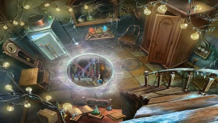 Whispered Secrets: Portal in die Anderwelt (PC) – Bild 5 von 8