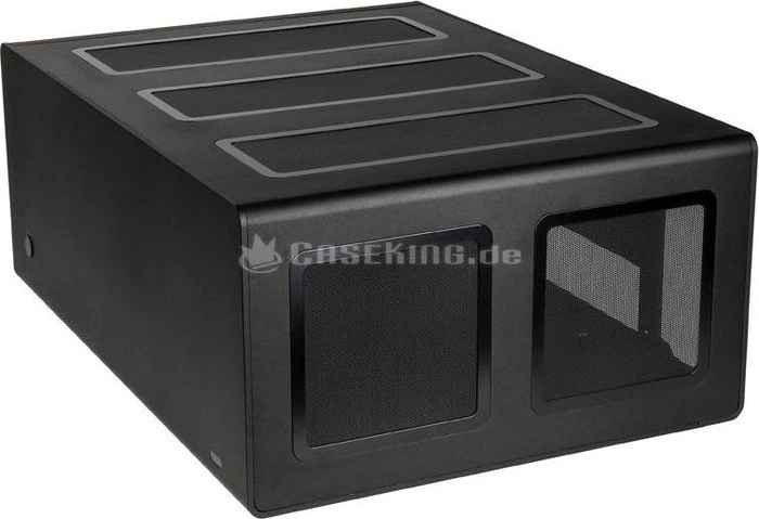 Streacom F12C schwarz