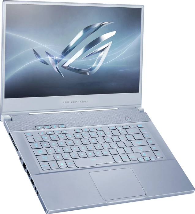 ASUS ROG Zephyrus M15 GU502GU-AZ080T, Glacier Blue, Core i7-9750H, 16GB RAM, 512GB SSD, GeForce GTX 1660 Ti, UK