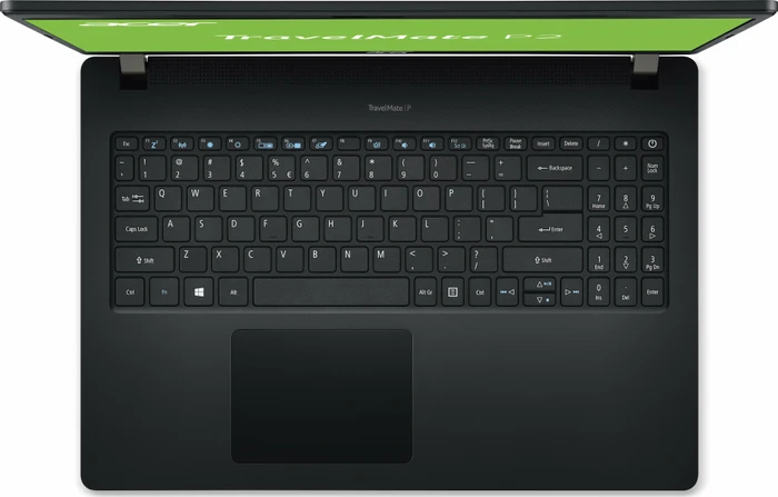 Acer TravelMate P2 P215-41-R0WF, schwarz, Ryzen 5 PRO 4650U, 8GB RAM, 256GB SSD, DE