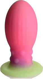 Creature Cocks Xeno Egg Glow-in-the-Dark Dildo