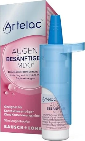 Artelac Augenbesänftiger Augentropfen