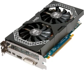 HIS Radeon HD 7850 iPower IceQ X², 2GB GDDR5, DVI, HDMI, 2x mDP