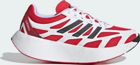adidas Adizero Aruku cloud white/pure ruby/core black