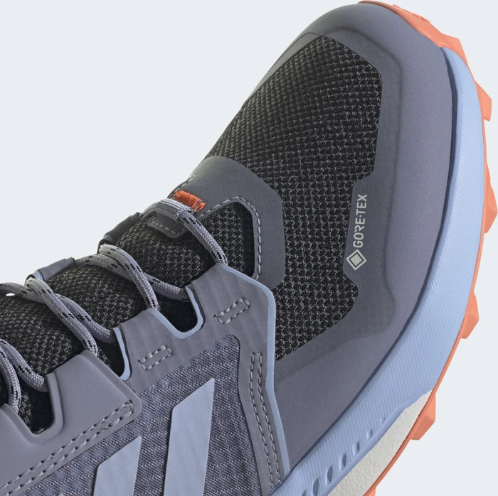 adidas Terrex Trailmaker GTX silver violet/blue dawn/core black (Herren)