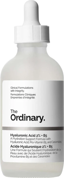 The Ordinary Hyaluronic Acid 2% + B5 Serum