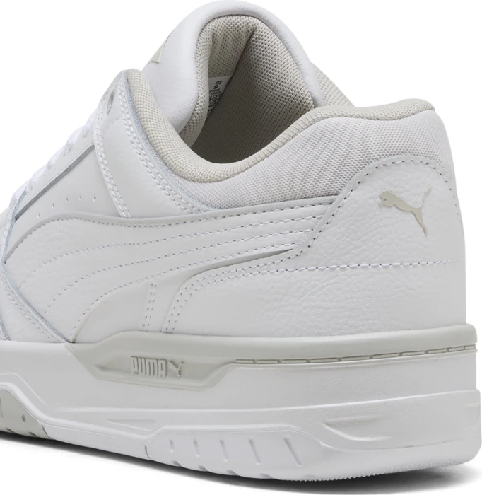 Puma Rebound Retro puma white/cool light gray
