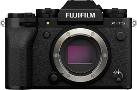Fujifilm X-T5 schwarz Body