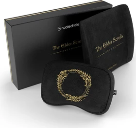 noblechairs Kissen-Set The Elder Scrolls Online Edition, schwarz
