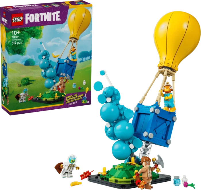 LEGO Fortnite - Vorratslieferung