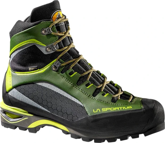 La Sportiva Trango Tower GTX olive/neon (Herren)