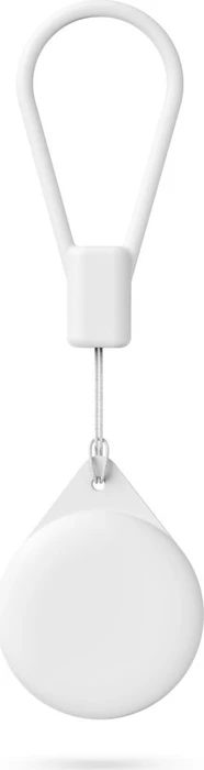 Hama Schlüsselfinder Item Finder für Apple "Wo ist"-App Bluetooth weiß