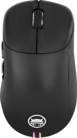 Gamiac PA50 Gaming Maus schwarz, USB (GAMO-PA50W17.11)