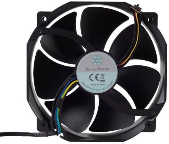 SilverStone FHP141, 140mm