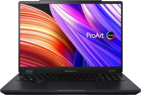 ASUS ProArt StudioBook 16 3D OLED H7604JI, Mineral Black, Core i9-13980HX, 32GB RAM, 8TB SSD, GeForce RTX 4070, DE