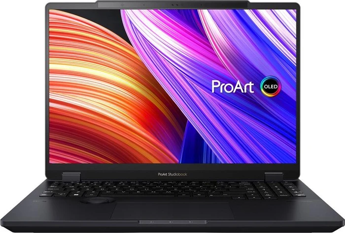 ASUS ProArt StudioBook 16 3D OLED H7604JI, Mineral Black, Core i9-13980HX, 32GB RAM, 8TB SSD, GeForce RTX 4070, DE