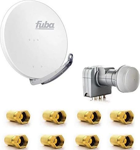Fuba DEK 417
