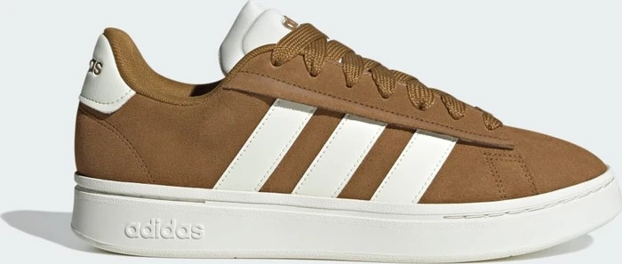 adidas Grand Court Alpha bronze strata/off white