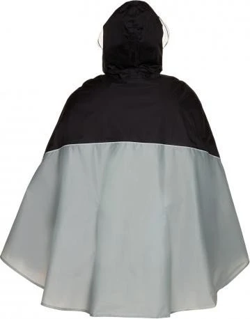 Vaude Covero II Poncho light grey