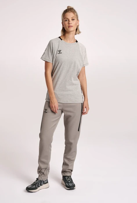 hummel Cima XK Trainingshose lang grau (Damen)