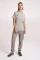 hummel Cima XK Trainingshose lang grau (Damen) Vorschaubild