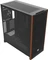 Thermaltake S370 WS Black, schwarz/braun, Glasfenster Vorschaubild