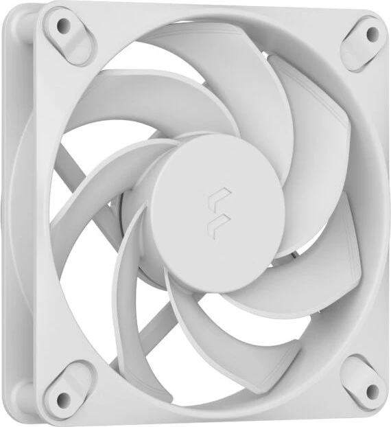 Fractal Design Dynamic 3 Reverse White, weiß, 120mm