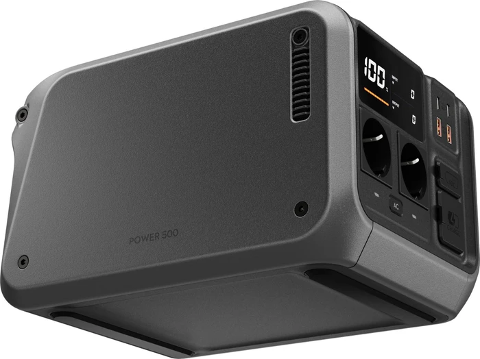 DJI Power 500 Solargenerator, 512Wh