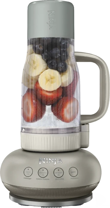 Ninja BlendBoss Standmixer stone (DB351EUST)