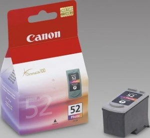Canon Tinte CL-52 dreifarbig photo