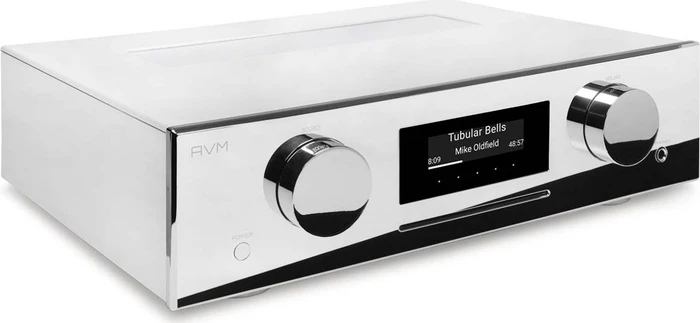 AVM Audio Evolution CS 5.3 chrom