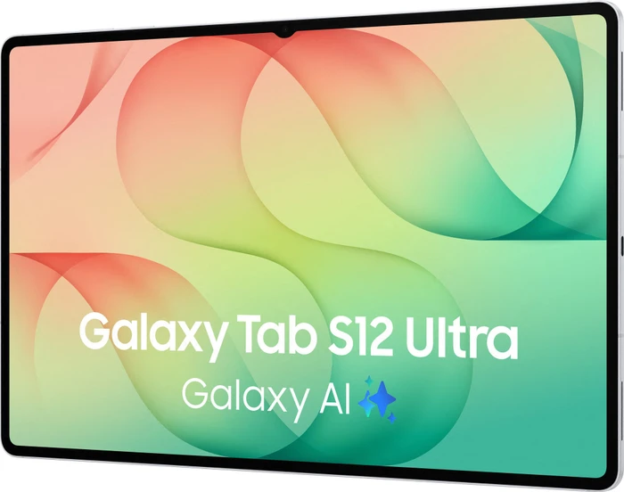 Samsung Galaxy Tab S12 Ultra X940, Silver, 12GB RAM, 256GB