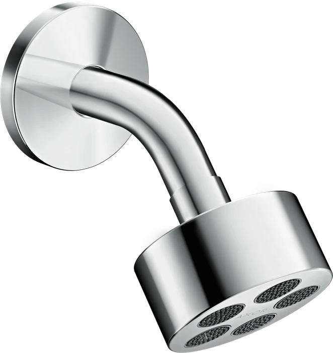 Hansgrohe Axor One Kopfbrause 75 1jet EcoSmart mit Brausearm chrom