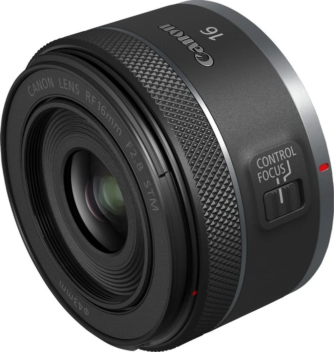 Canon RF 16mm 2.8 STM