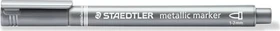 Staedtler metallic pen 8323 silber, 10er-Pack