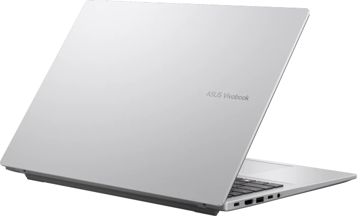 ASUS VivoBook 16 X1607CA-MB178W, Cool Silver, Core Ultra 5 225H, 16GB RAM, 512GB SSD, DE