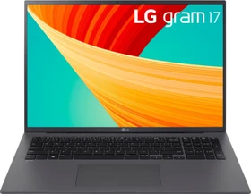 LG gram 17 (2023), grau, Core i7-1360P, 16GB RAM, 512GB SSD, DE
