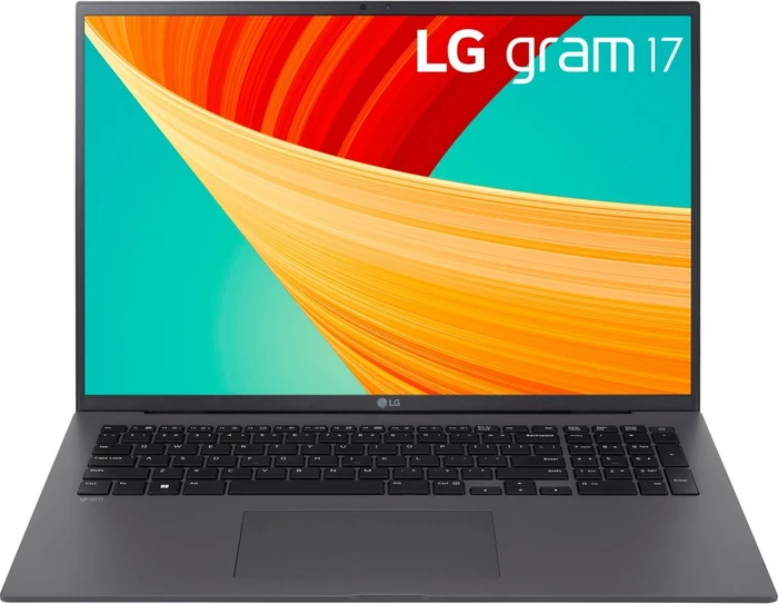 LG gram 17 (2023), grau, Core i7-1360P, 16GB RAM, 512GB SSD, DE
